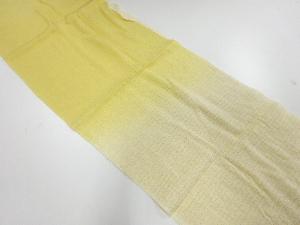 リサイクル　正絹　絽夏用帯揚げ